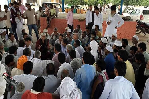 ہریانہ : بریانی کے معاملہ نے پھر زور پکڑا ، ایک طرف پنچایت تو دوسری طرف ریلی ہریانہ : بریانی کے معاملہ نے پھر زور پکڑا ، ایک طرف پنچایت تو دوسری طرف ریلی