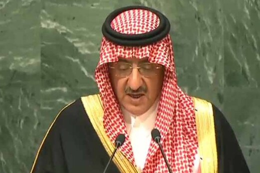 سعودی عرب نے شامی مہاجرین کیلئے مزید 7.5 کروڑ ڈالرز کی امداد کا اعلان کیا سعودی عرب نے شامی مہاجرین کیلئے مزید 7.5 کروڑ ڈالرز کی امداد کا اعلان کیا