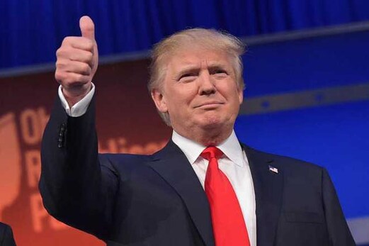 ٹرمپ نے فوجیوں کی باقیات بھیجنے پر کم جونگ کا شکریہ ادا کیا ٹرمپ نے فوجیوں کی باقیات بھیجنے پر کم جونگ کا شکریہ ادا کیا