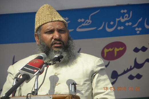 بابری مسجد کیس سپریم کورٹ میں زیر سماعت ، کسی کی بھی رائے زنی مناسب نہیں : مولانا امام علی اصغر مہدی بابری مسجد کیس سپریم کورٹ میں زیر سماعت ، کسی کی بھی رائے زنی مناسب نہیں : مولانا امام علی اصغر مہدی