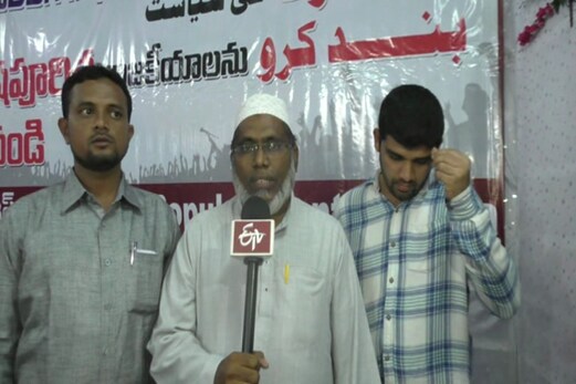 بی جے پی کے اقتدار میں آنے کے بعد سے ملک میں بدامنی میں اضافہ : ایس ڈی پی آئی بی جے پی کے اقتدار میں آنے کے بعد سے ملک میں بدامنی میں اضافہ : ایس ڈی پی آئی