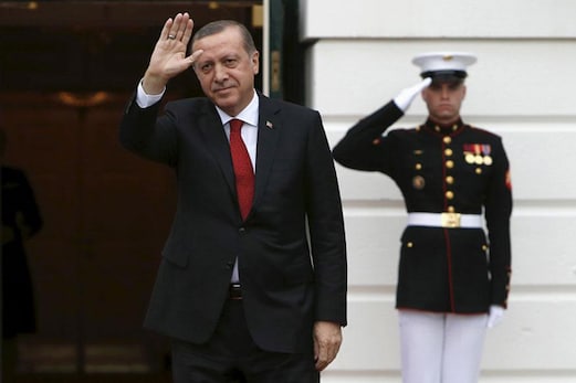 ترکی صدارتی انتخابات: رجب طیب اردوغان ایک بار پھر صدر منتخب ترکی صدارتی انتخابات: رجب طیب اردوغان ایک بار پھر صدر منتخب