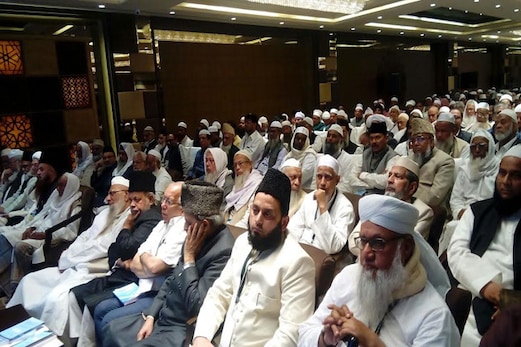 آل انڈیا مسلم پرسنل لا بورڈ کا 25واں اجلاس کلکتہ میں ورکنگ کمیٹی کی میٹنگ کے ساتھ شروع آل انڈیا مسلم پرسنل لا بورڈ کا 25واں اجلاس کلکتہ میں ورکنگ کمیٹی کی میٹنگ کے ساتھ شروع