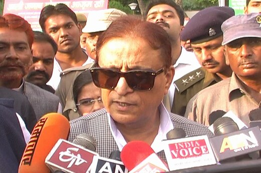 پرانے نوٹ بند کئے جانے کے فیصلہ پر اعظم خاں کی مودی حکومت پر شدید تنقید ، کہی یہ بڑی بات پرانے نوٹ بند کئے جانے کے فیصلہ پر اعظم خاں کی مودی حکومت پر شدید تنقید ، کہی یہ بڑی بات
