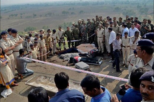 بھوپال انکاؤنٹر کی ہوگی عدالتی جانچ ، مدھیہ پردیش حکومت نے دیا حکم بھوپال انکاؤنٹر کی ہوگی عدالتی جانچ ، مدھیہ پردیش حکومت نے دیا حکم