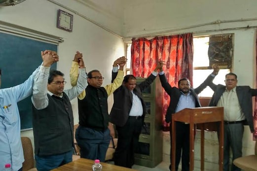 تعلیمی تحریک کے لئے سرسید احمد خاں کے نظریہ تعلیم کو اپنانے کی ضرورت: پروفیسرعبدالحلیم تعلیمی تحریک کے لئے سرسید احمد خاں کے نظریہ تعلیم کو اپنانے کی ضرورت: پروفیسرعبدالحلیم