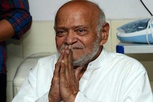 مہاتما گاندھی کے پوتے کنو گاندھی کا 87 سال کی عمر میں انتقال