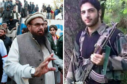 آڈیو کلپ سے حافظ سعید اور برہان وانی کے درمیان خطرناک کنکشن کا انکشاف آڈیو کلپ سے حافظ سعید اور برہان وانی کے درمیان خطرناک کنکشن کا انکشاف