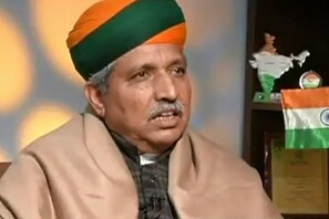 دی جے سی شو : جانئے نوٹ بندی پر وزیر مملکت ارجن رام میگھوال کا کیا کہنا ہے ؟