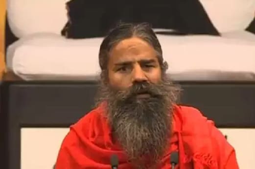 رام مندر ایودھیا میں نہیں بنے گا تو کیا مکہ۔ مدینہ میں بنے گا: بابا رام دیو رام مندر ایودھیا میں نہیں بنے گا تو کیا مکہ۔ مدینہ میں بنے گا: بابا رام دیو