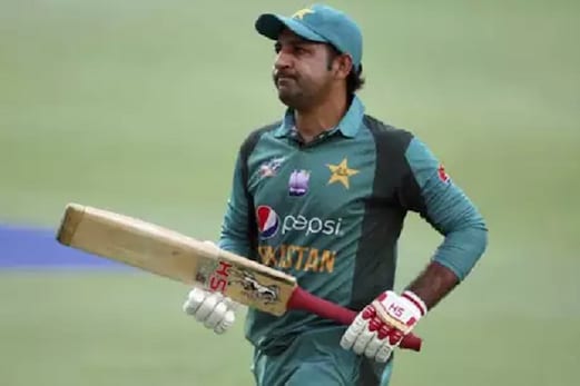 ویسٹ انڈیز کے ہاتھوں ملی شرمناک شکست کے بعد پاکستان کے کپتان سرفراز احمد بولے، ٹیم نے بلے بازی خراب کی ویسٹ انڈیز کے ہاتھوں ملی شرمناک شکست کے بعد پاکستان کے کپتان سرفراز احمد بولے، ٹیم نے بلے بازی خراب کی