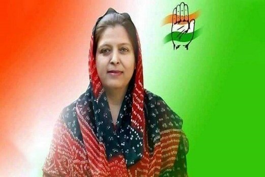 راجستھان میں کانگریس پارٹی کی سنچری مکمل کرنے والی کون ہیں شافیہ زبیر؟ راجستھان میں کانگریس پارٹی کی سنچری مکمل کرنے والی کون ہیں شافیہ زبیر؟