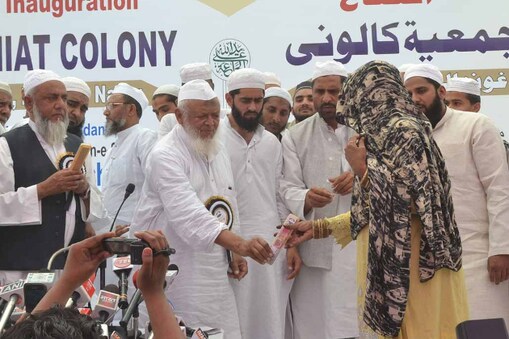 مولانا ارشد مدنی نے کہا : باقی متاثرین کیلئے بھی جلد ہوگا نئی رہائش گاہ کا انتظام