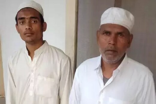 چرخی دادری: گھر جا رہے باپ بیٹے کی کاٹی داڑھی، جان سے مارنے کی دی دھمکی چرخی دادری: گھر جا رہے باپ بیٹے کی کاٹی داڑھی، جان سے مارنے کی دی دھمکی