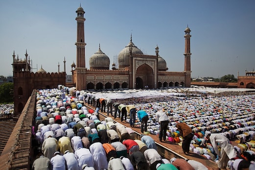 اترپردیش کے ووٹ بینک: انتخابی منڈی میں مسلمانوں کی کیا ہے قیمت؟ اترپردیش کے ووٹ بینک: انتخابی منڈی میں مسلمانوں کی کیا ہے قیمت؟