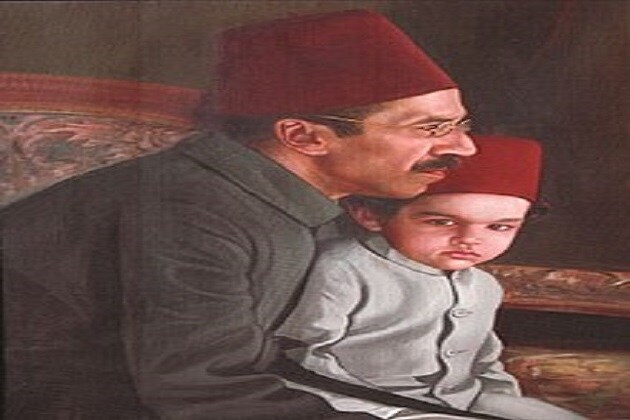 فرمانروانواب میرعثمان علی خان۔۔ (تصویر: فائل)۔