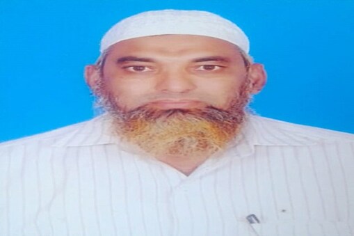 حافظ میر احمد الدین۔(تصویر:فائل)۔