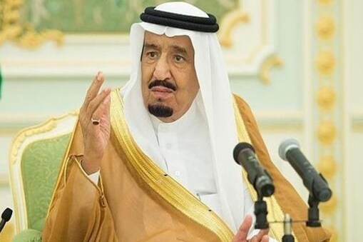 سعودی عرب کے شاہ سلمان بن عبد العزیز ۔ فائل فوٹو