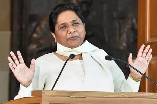 لوک سبھا الیکشن 2019: نتائج سے ٹھیک پہلے مایاوتی نے پھر ظاہر کی پی ایم بننے کی خواہش لوک سبھا الیکشن 2019: نتائج سے ٹھیک پہلے مایاوتی نے پھر ظاہر کی پی ایم بننے کی خواہش