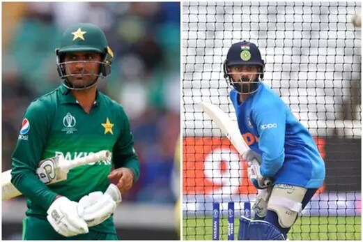 ورلڈ کپ 2019 : ہندوستان اور پاکستان کا میچ یہاں دیکھ سکتے ہیں لائیو ورلڈ کپ 2019 : ہندوستان اور پاکستان کا میچ یہاں دیکھ سکتے ہیں لائیو
