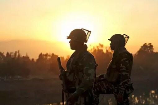جموں و کشمیر : پاکستانی فوج نے پھر کی جنگ بندی کی خلاف ورزی ، ہندوستان نے بھی دیا کرارا جواب