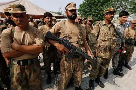 دہشت گردی سے نمٹنے کے نام پر پاکستانی فوج نے کیا 50 ہزار بے قصور شہریوں کا قتل دہشت گردی سے نمٹنے کے نام پر پاکستانی فوج نے کیا 50 ہزار بے قصور شہریوں کا قتل