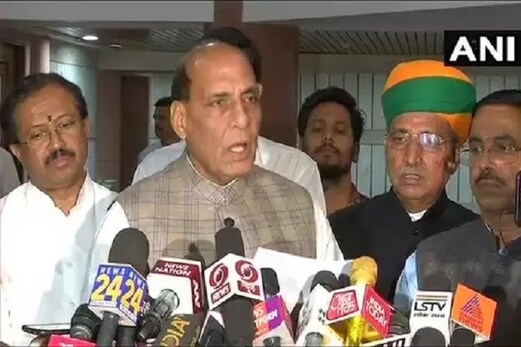 ایک ملک ایک انتخاب معاملے میں کمیٹی تشکیل دی جائے گی، طے وقت پرسونپے گی رپورٹ ایک ملک ایک انتخاب معاملے میں کمیٹی تشکیل دی جائے گی، طے وقت پرسونپے گی رپورٹ