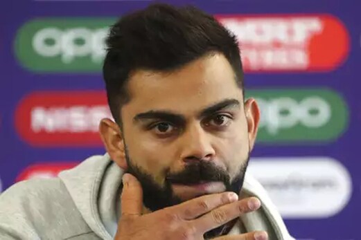پاکستان کے خلاف میچ سے پہلے وراٹ کوہلی کا بڑا بیان ، کہا : دنیا کی کسی بھی ٹیم کو ہم دے سکتے ہیں شکست پاکستان کے خلاف میچ سے پہلے وراٹ کوہلی کا بڑا بیان ، کہا : دنیا کی کسی بھی ٹیم کو ہم دے سکتے ہیں شکست