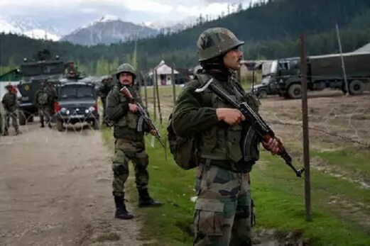جموں وکشمیر: پاکستان نے کی سیز فائرکی خلاف ورزی، پاکستان کے دو فوجی ہلاک، ایک ہندوستانی فوجی شہید جموں وکشمیر: پاکستان نے کی سیز فائرکی خلاف ورزی، پاکستان کے دو فوجی ہلاک، ایک ہندوستانی فوجی شہید