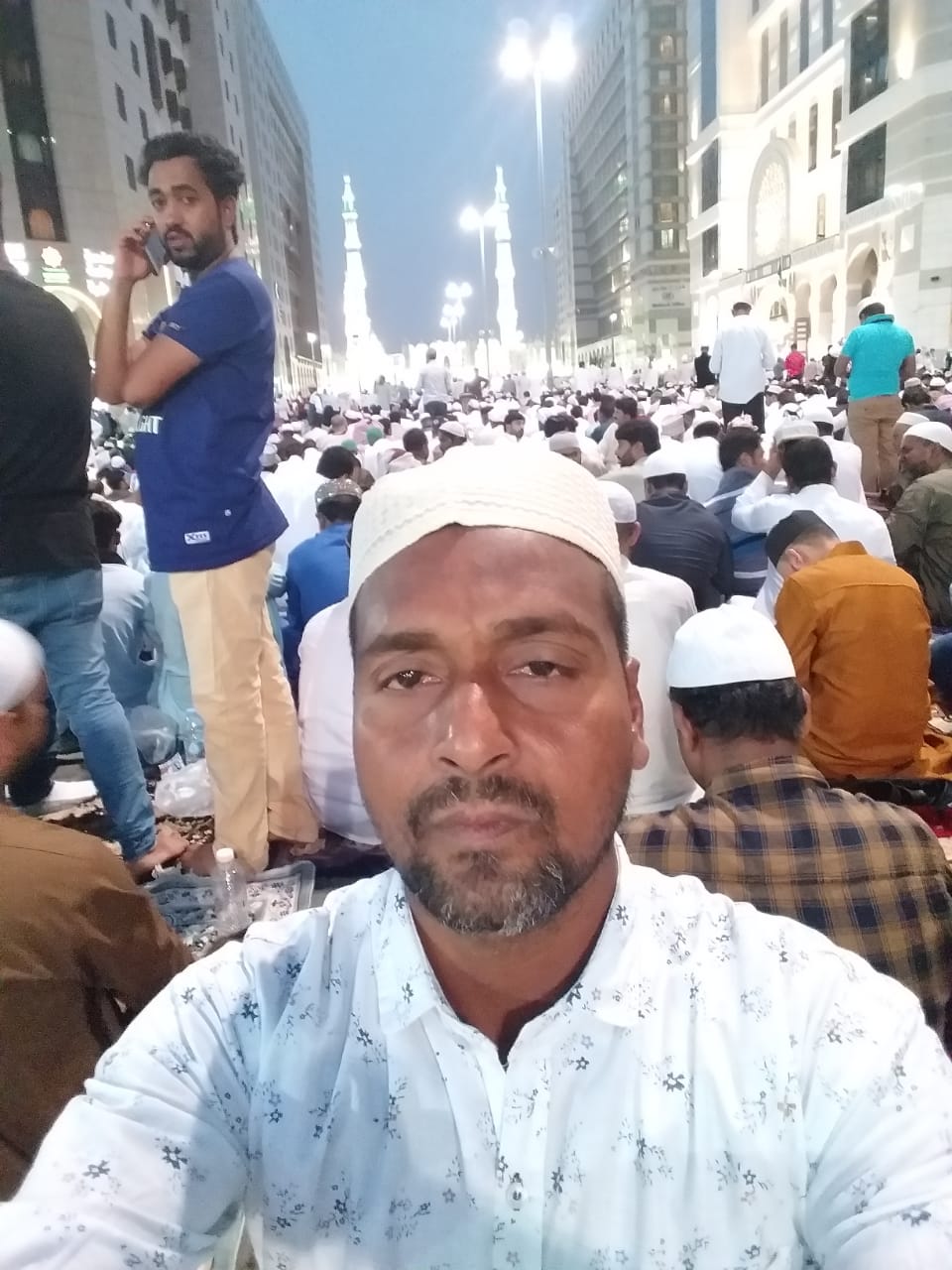 سید نعیم الدین: فائل فوٹو
