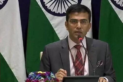 ہندستان نے بدھ کےروز زوردیکر کہاکہ جموں کشمیر ہندستان کا اٹوٹ حصہ ہے اور کوئی بھی ملک اس پر تبصرہ نہیں کرسکتا۔