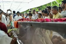 دہلی کی سابق وزیراعلیٰ شیلا دکشت کی آخری رسومات ادا