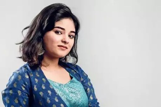 زائرہ وسیم کے فلم انڈسٹری چھوڑنے کے معاملہ میں آیا نیا موڑ ، اداکارہ کے منیجر نے کیا یہ بڑا دعوی