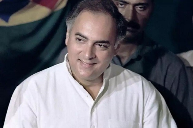 راجیو گاندھی صرف 40 سال کی عمر میں ملک کے وزیر اعظم بنے