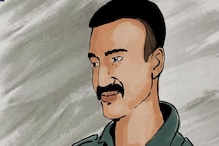 پاکستان کے ہوش اڑانے آگئے ونگ کمانڈر ابھینندن، مگ۔21 سے بھری اڑان