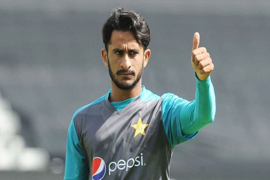 حسن علی کا پاکستان کےاعلیٰ تیزگیند بازوں میں شمارہوجاتا ہے۔