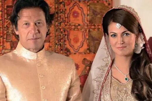 پاک وزیر اعظم عمران خان پر پھر بھڑکیں سابق اہلیہ ریحام خان، کہا۔ کئے کا مل رہا ہے پھل پاک وزیر اعظم عمران خان پر پھر بھڑکیں سابق اہلیہ ریحام خان، کہا۔ کئے کا مل رہا ہے پھل