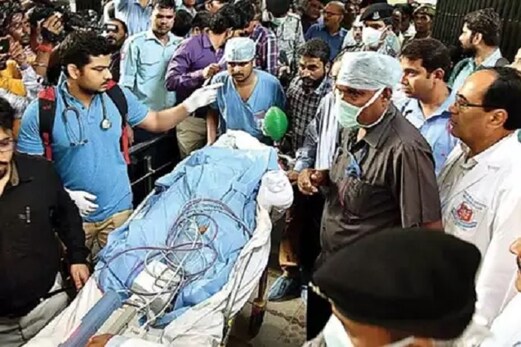 اناؤ ریپ متاثرہ کے خون میں خطرناک بیکٹیریا، 7 میں سے 6 اینٹی بایوٹک بے اثر اناؤ ریپ متاثرہ کے خون میں خطرناک بیکٹیریا، 7 میں سے 6 اینٹی بایوٹک بے اثر