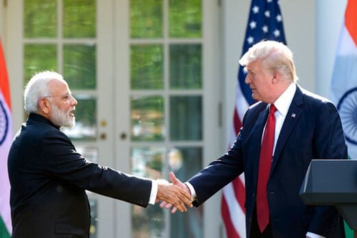 ہاوڈی مودی ایونٹ میں شامل ہوں گے ڈونالڈ ٹرمپ، وزیر اعظم مودی نے کیا خوشی کا اظہار ہاوڈی مودی ایونٹ میں شامل ہوں گے ڈونالڈ ٹرمپ، وزیر اعظم مودی نے کیا خوشی کا اظہار
