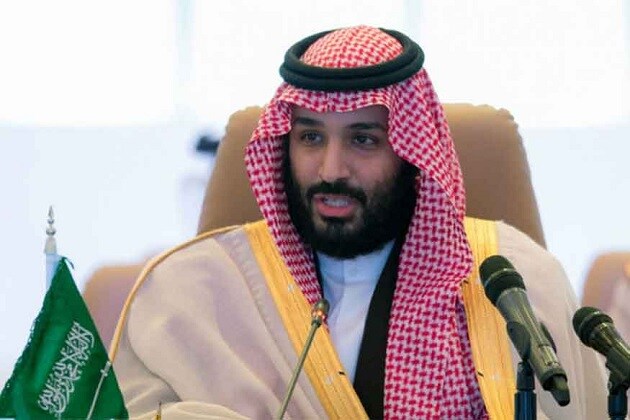 سعودی ولی عہد محمد بن سلمان۔ فائل فوٹو