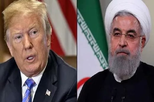 ڈونالڈ ٹرمپ نے ایران کے ساتھ غیر مشروط ملاقات کی خبر کو بتایا غلط ڈونالڈ ٹرمپ نے ایران کے ساتھ غیر مشروط ملاقات کی خبر کو بتایا غلط