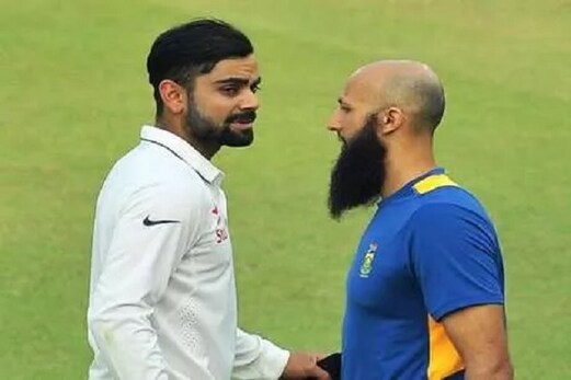 ہاشم آملہ کا بڑا بیان، کہا- وراٹ اینڈ کمپنی کے مقابلے میں ہندوستان کی 'اس ٹیم' سے کھیلنا تھا زیادہ مشکل ہاشم آملہ کا بڑا بیان، کہا- وراٹ اینڈ کمپنی کے مقابلے میں ہندوستان کی 'اس ٹیم' سے کھیلنا تھا زیادہ مشکل