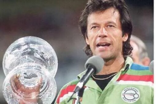 عمران خان کی قیادت میں پاکستان نے 1992 میں عالمی کپ کا خطاب جیتا تھا۔