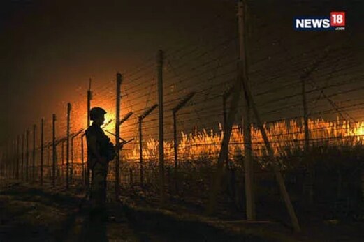 پاکستان نے اڑی کے رامپورسیکٹرمیں توڑا سیزفائر، کراس فائرنگ میں ایک جوان شہید پاکستان نے اڑی کے رامپورسیکٹرمیں توڑا سیزفائر، کراس فائرنگ میں ایک جوان شہید