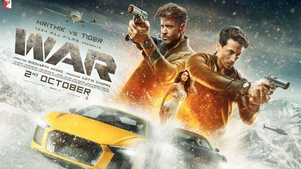 یہ فلم اس سال کی سب سے تیز 200 کروڑ کے کلب میں شامل ہونے والی فلم بن گئی ہے۔ منگل کو دسہرا 2019 کی چھٹی کا اس فلم کو کافی فائدہ حاصل ہوا ہے اور یہ فلم 200 کروڑ کلب میں 7ویں دن ہی شامل ہوگئی ہے۔ یہ فلم اس سال کی سب سے تیز 200 کروڑ کے کلب میں شامل ہونے والی فلم بن گئی ہے۔ منگل کو دسہرا 2019 کی چھٹی کا اس فلم کو کافی فائدہ حاصل ہوا ہے اور یہ فلم 200 کروڑ کلب میں 7ویں دن ہی شامل ہوگئی ہے۔