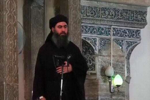 اسلامک اسٹیٹ نے بغدادی کی موت کی تصدیق کی ، اس شخص کو بنایا اپنا نیا سرغنہ اسلامک اسٹیٹ نے بغدادی کی موت کی تصدیق کی ، اس شخص کو بنایا اپنا نیا سرغنہ