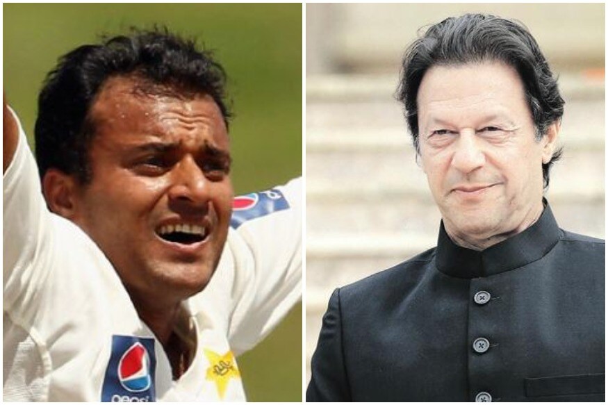 تنویراحمد نے عمران خان پرعائد کئے بڑے الزامات