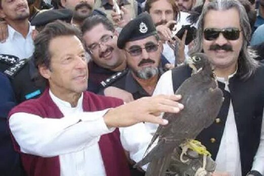 عمران کے وزیر بولے۔ کشمیر پر جو ملک ہندوستان کا دے گا ساتھ، اس پر گرائیں گے میزائل عمران کے وزیر بولے۔ کشمیر پر جو ملک ہندوستان کا دے گا ساتھ، اس پر گرائیں گے میزائل