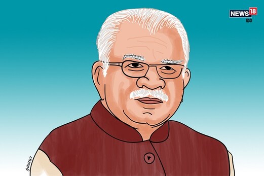 ہریانہ میں حکومت سازی کا معاملہ : منوہرلال کھٹرپیش کرینگے حکومت سازی کا دعویٰ ہریانہ میں حکومت سازی کا معاملہ : منوہرلال کھٹرپیش کرینگے حکومت سازی کا دعویٰ