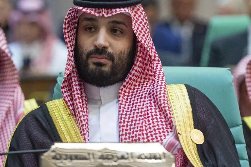 سعودی ولی عہد محمد بن سلمان: فائل فوٹو